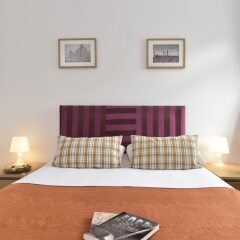 Отель Churchill Nike Apartments Великобритания, Лондон - отзывы, цены и фото номеров - забронировать отель Churchill Nike Apartments онлайн комната для гостей фото 8