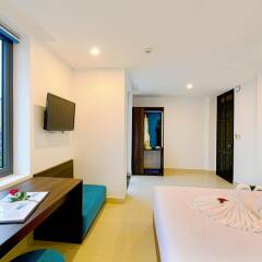 Hoi An Dream City Hotel комната для гостей фото 3