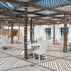 Отель Marine & Spa Resort Тунис, Мидун - отзывы, цены и фото номеров - забронировать отель Marine & Spa Resort онлайн бассейн фото 3