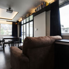 Pop @ Itaewon Boutique Guest House - Hostel Сеул комната для гостей фото 3