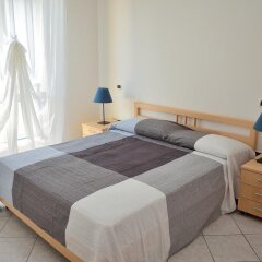 Отель Residence Verbena Римини комната для гостей фото 4