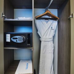 Гостиница Миротель Новосибирск 4* Стандартный номер с разными типами кроватей фото 7