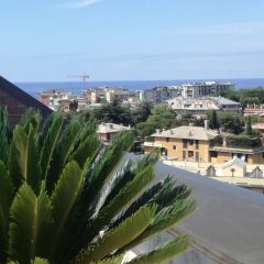 AC Hotel Genova by Marriott Генуя пляж