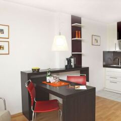 Апартаменты Frederics Serviced Apartments Мюнхен в номере фото 2