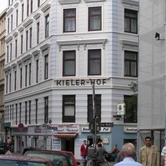 Отель Kieler Hof Германия, Гамбург - 2 отзыва об отеле, цены и фото номеров - забронировать отель Kieler Hof онлайн фото 2