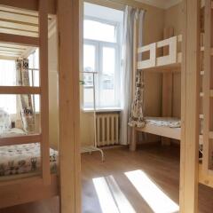Makarov Hostel детские мероприятия