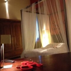 Отель Relais Villa Gozzi B&B Италия, Лимена - отзывы, цены и фото номеров - забронировать отель Relais Villa Gozzi B&B онлайн удобства в номере фото 2