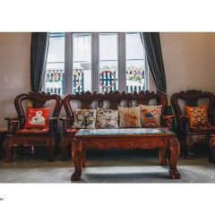 Отель Villa Homestay Minh Hieu Далат детские мероприятия