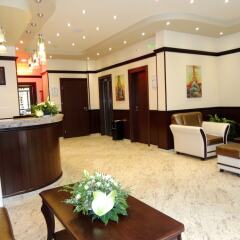 Favorit Hotel интерьер отеля фото 3