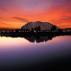 Aska Side Grand Prestige Hotel & SPA Турция, Сиде - 1 отзыв об отеле, цены и фото номеров - забронировать отель Aska Side Grand Prestige Hotel & SPA онлайн приотельная территория