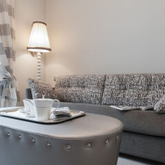 Отель Brera Prestige B&B в номере