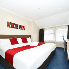 Mount Richmond Hotel комната для гостей фото 3