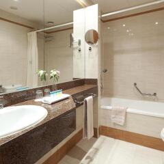Senator Barcelona Spa Hotel ванная