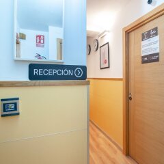 Отель Hospedaje Irune Сан-Себастьян сауна