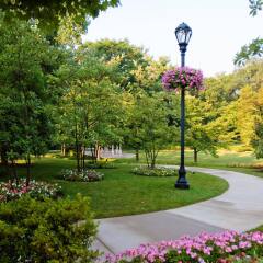 Omni Shoreham Hotel спортивное сооружение