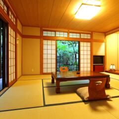 Отель Yamashinobu Минамиогуни комната для гостей фото 3