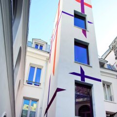 Отель Hôtel Cristal Champs Elysées Франция, Париж - отзывы, цены и фото номеров - забронировать отель Hôtel Cristal Champs Elysées онлайн фото 6