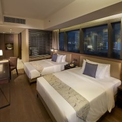 Отель I’M Hotel Филиппины, Макати - отзывы, цены и фото номеров - забронировать отель I’M Hotel онлайн комната для гостей фото 2