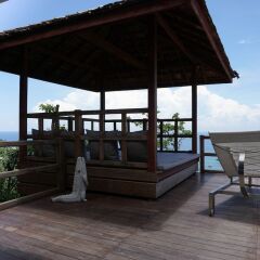 Отель Naroua Villas Таиланд, Остров Тау - отзывы, цены и фото номеров - забронировать отель Naroua Villas онлайн фото 13
