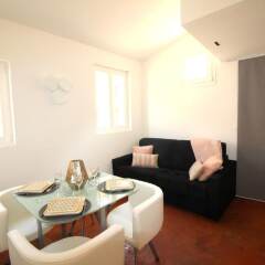 Отель Nice Booking-abbaye Vieux Nice Saleya Ницца комната для гостей фото 3