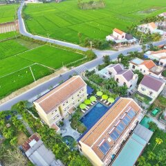 Отель Hoi An Field Boutique Resort & Spa фото 5