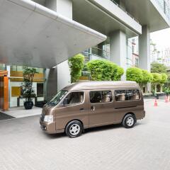 Отель Ascott Sathorn Bangkok Таиланд, Бангкок - отзывы, цены и фото номеров - забронировать отель Ascott Sathorn Bangkok онлайн городской автобус