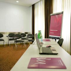 Отель Mercure Roma Piazza Bologna Италия, Рим - 1 отзыв об отеле, цены и фото номеров - забронировать отель Mercure Roma Piazza Bologna онлайн помещение для мероприятий фото 2