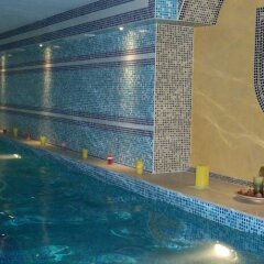 Отель Rusalka Spa Complex Болгария, Свиштов - отзывы, цены и фото номеров - забронировать отель Rusalka Spa Complex онлайн бассейн фото 3