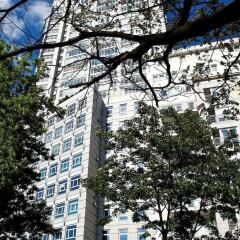 Апартаменты Warsaw Apartments Werset Варшава балкон
