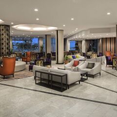 Kaya Side Турция, Сиде - отзывы, цены и фото номеров - забронировать отель Kaya Side - All Inclusive онлайн интерьер отеля фото 2