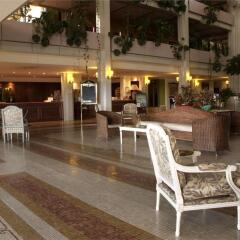 Hotel Termes Montbrio интерьер отеля фото 2