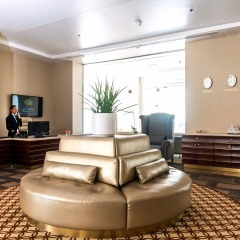 Отель Jannah Marina Bay Suites интерьер отеля
