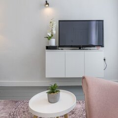 Апартаменты Happy Stay Apartment Osiek 10 Гданьск комната для гостей фото 3