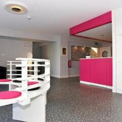 Отель Apartmenthouse Berlin - Am Görlitzer Park питание