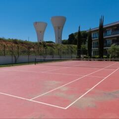 Отель Akisol Vilamoura Garden Пешао спортивное сооружение