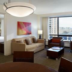 Отель Delta Hotels by Marriott Ottawa City Centre Канада, Оттава - отзывы, цены и фото номеров - забронировать отель Delta Hotels by Marriott Ottawa City Centre онлайн комната для гостей фото 4