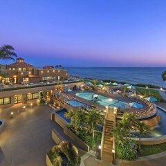 Отель The Cliffs Resort пляж фото 2