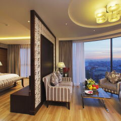 Отель Athena Boutique Hotel Вьетнам, Хошимин - отзывы, цены и фото номеров - забронировать отель Athena Boutique Hotel онлайн комната для гостей фото 4