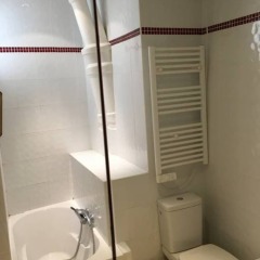 Апартаменты Close To Montmartre 1 Bedroom Apartment ванная фото 2