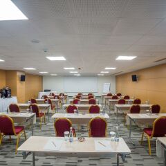 Tav Airport Hotel Izmir Турция, Газимир - 2 отзыва об отеле, цены и фото номеров - забронировать отель Tav Airport Hotel Izmir онлайн помещение для мероприятий фото 2