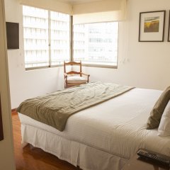 Suite by Time in Santiago, Chile from 101$, photos, reviews - zenhotels.com guestroom
