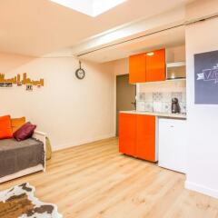 Отель Clublord - Charming Little Cocoon in Vieux Lyon в номере фото 2
