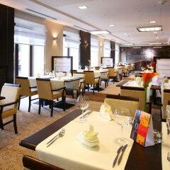 Отель Qubus Hotel Gdańsk Польша, Гданьск - 3 отзыва об отеле, цены и фото номеров - забронировать отель Qubus Hotel Gdańsk онлайн питание фото 3