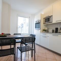 Апартаменты Tolstov-Hotels Old Town Apartment Дюссельдорф фото 26