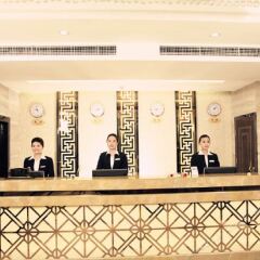 Boze Haiying Hotel интерьер отеля фото 2