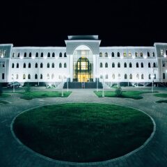 BEK Samarkand Hotel развлечения