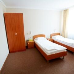 Отель Смолино Парк Челябинск комната для гостей фото 2
