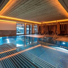 Hotel Spitzhorn бассейн фото 2