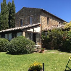 Отель La Vittoria 10 – La Soglia della Val d’Orcia Кьянчиано Терме фото 10