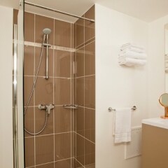 Отель Residhome Asnières Park ванная